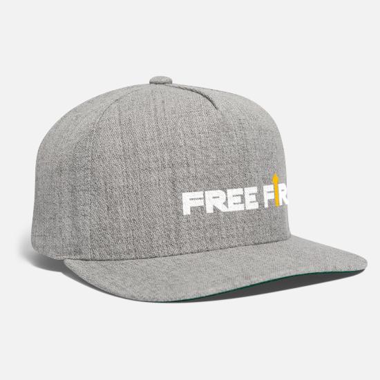 Free Fire' Snapback Cap | Spreadshirt